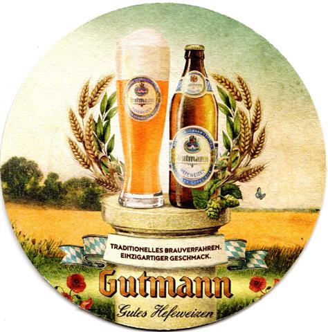titting ei-by gutmann rund 11b (215-flasche & glas)